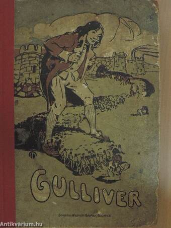 Gulliver utazásai