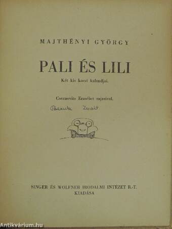 Pali és Lili