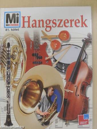 Hangszerek