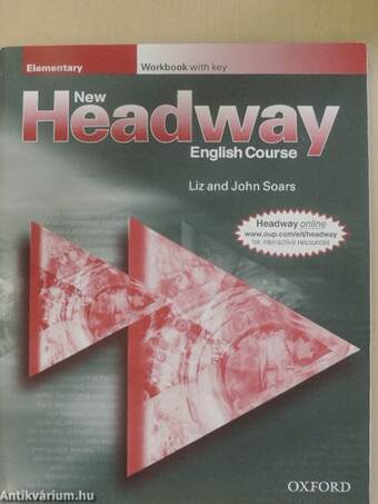 New Headway English Course - Elementary - Workbook with key