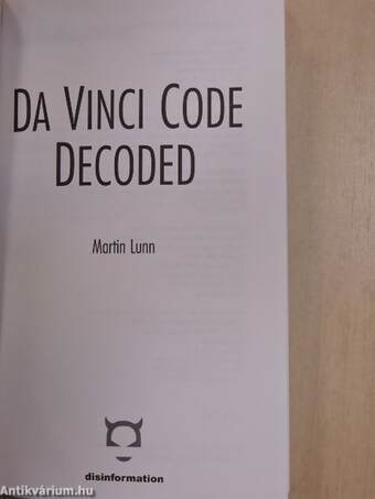 Da Vinci Code Decoded