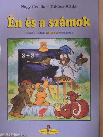 Én és a számok 3.