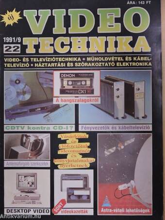 Videotechnika 22.