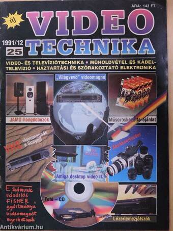 Videotechnika 25.