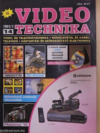 Videotechnika 14.