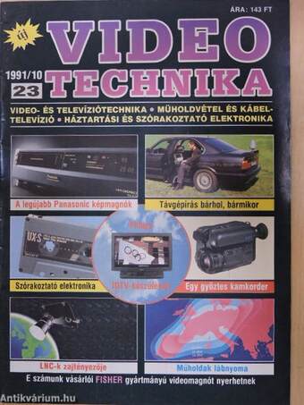 Videotechnika 23.