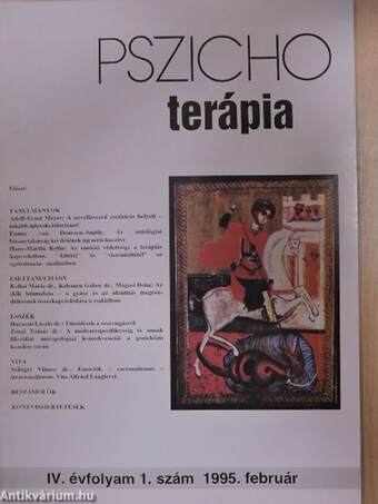 Pszichoterápia 1995. február
