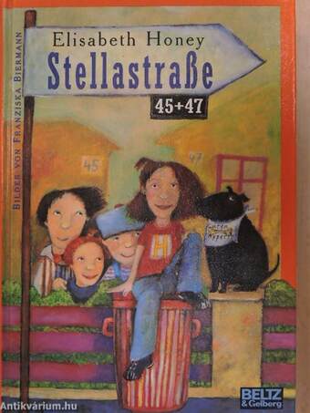 Stellastraße 45+47 und alles, was passiert ist