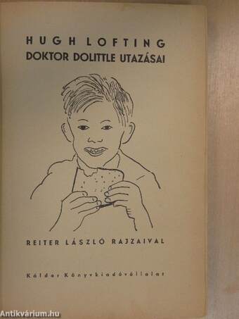 Doktor Dolittle utazásai