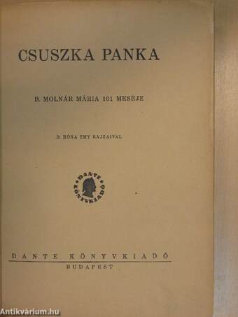 Csuszka Panka