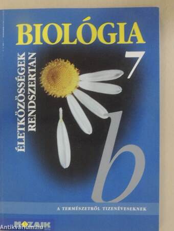 Biológia 7.