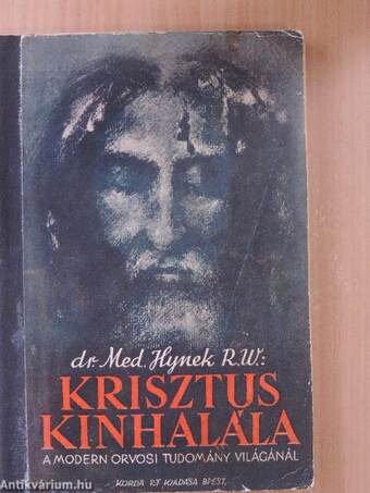 Krisztus kínhalála