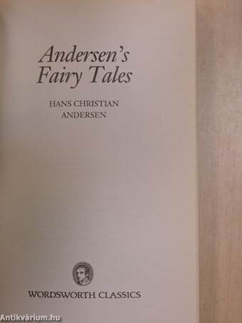 Andersen's Fairy Tales