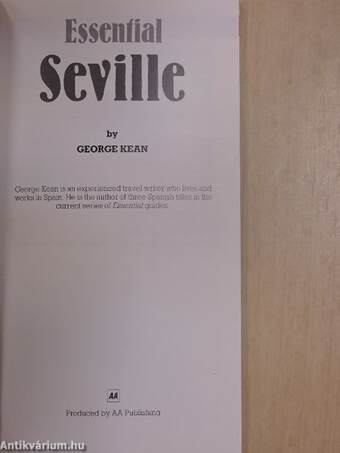 Essential Seville