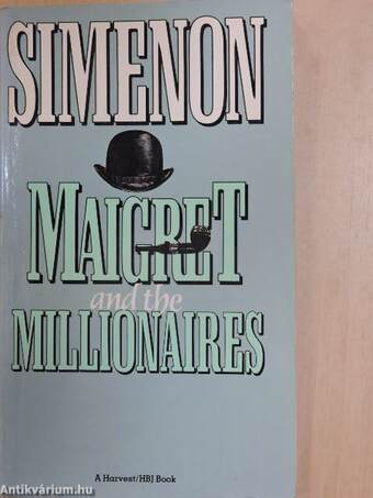 Maigret and the Millionaires