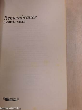 Remembrance