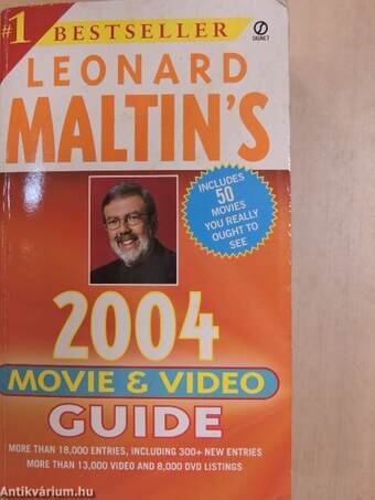 Movie & Video Guide 2004