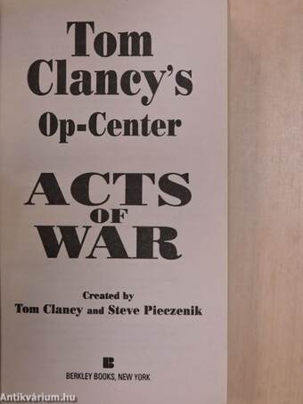 Acts of War