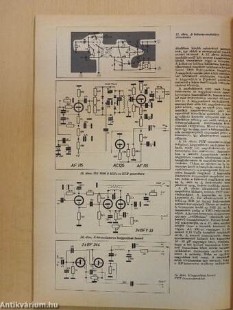 A Rádiótechnika évkönyve 1975