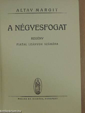 A négyesfogat