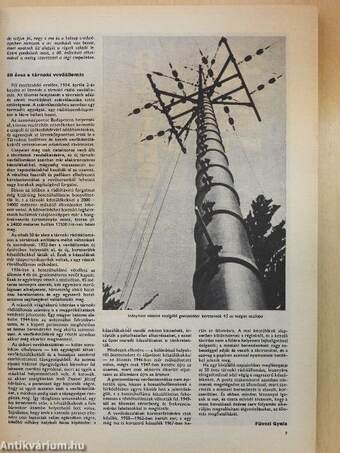 A Rádiótechnika évkönyve 1975