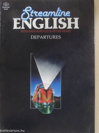 Streamline English Departures - Student's Edition