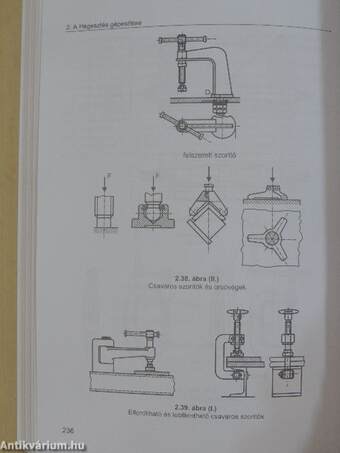 Hegesztéstechnika I.