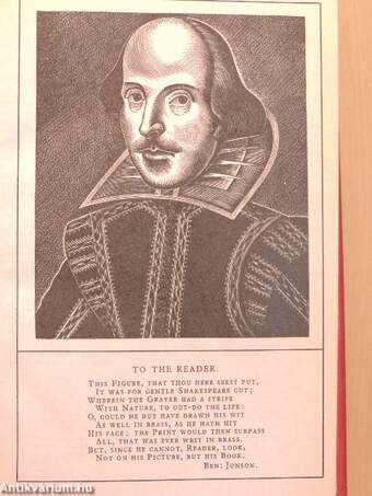 The Works of William Shakespeare