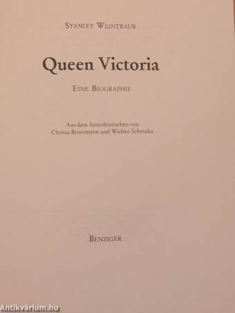 Queen Victoria