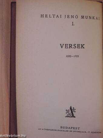 Versek