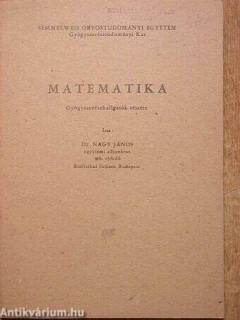 Matematika