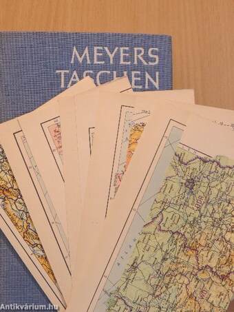 Meyers Taschenlexikon A-Z