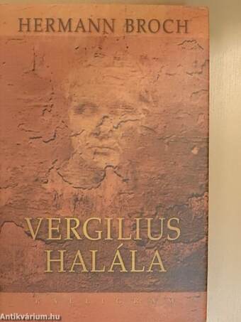 Vergilius halála