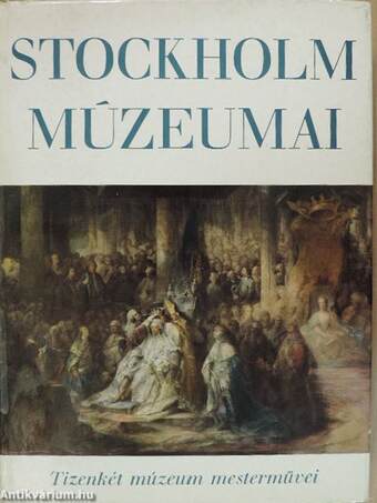 Stockholm múzeumai