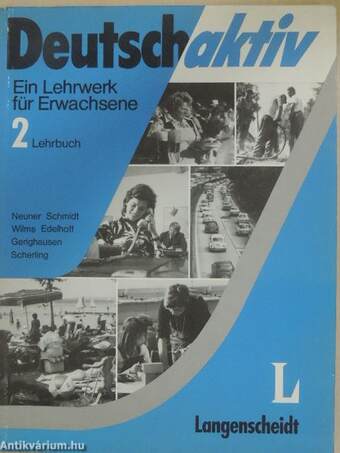 Deutsch aktiv 2 - Lehrbuch