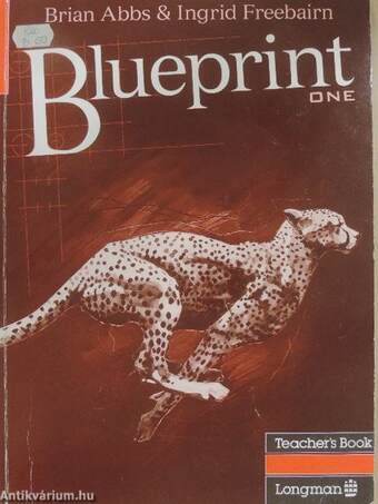 Blueprint One - Teacher's Book