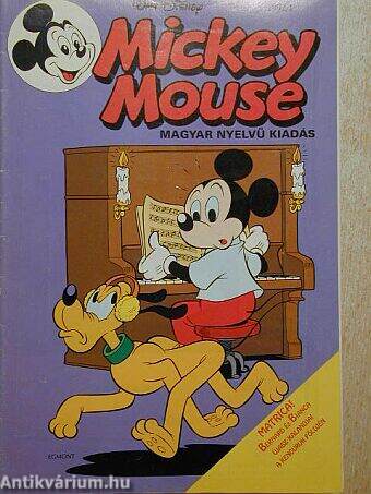 Mickey Mouse 1992/1.