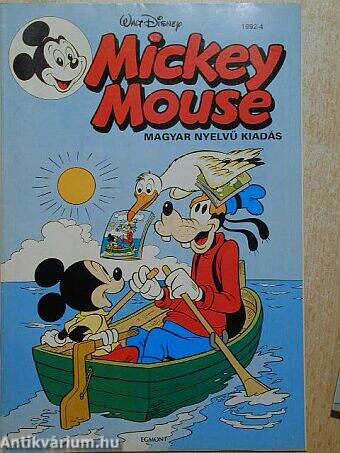 Mickey Mouse 1992/4.