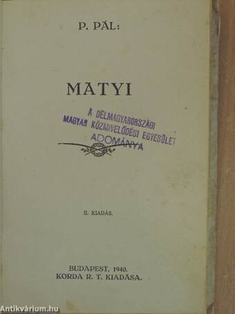 Matyi