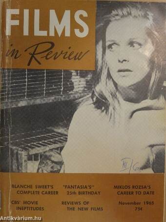 Films in Review November 1965