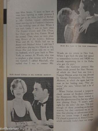 Films in Review November 1965