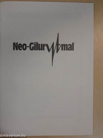 Neo-Gilurytmal