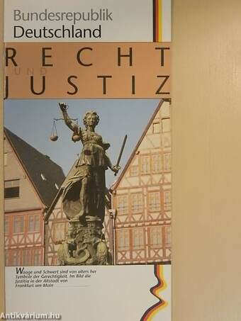 Recht und Justiz