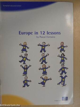 Europe in 12 lessons