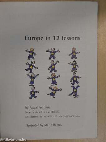 Europe in 12 lessons