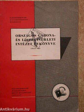 Országos Gabona- és Lisztkísérleti Intézet