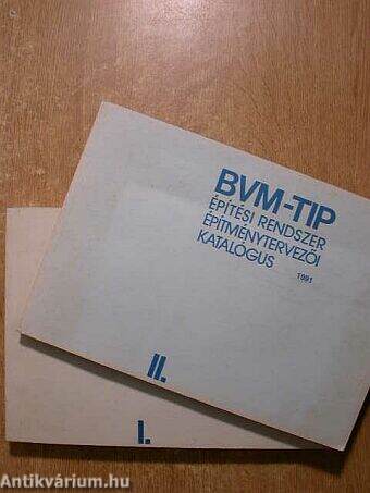 BVM-TIP I-II.