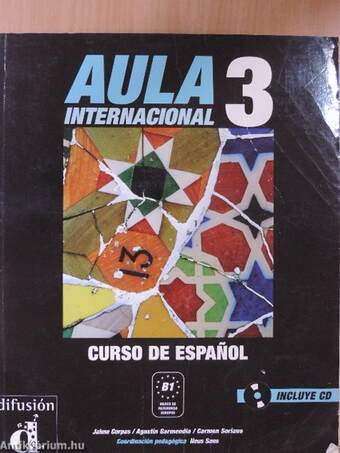 Aula Internacional 3