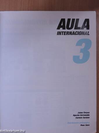 Aula Internacional 3