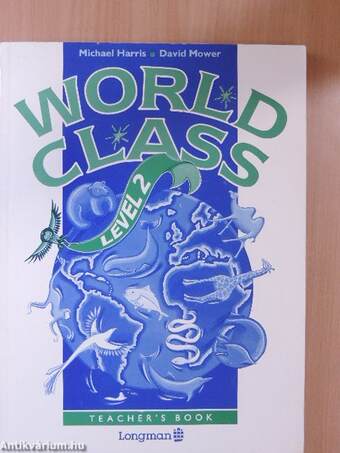 World Class 2. - Teacher's Book